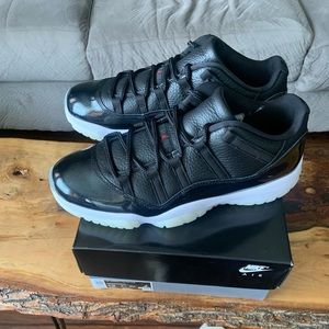 Retro Jordan 11 lows DS